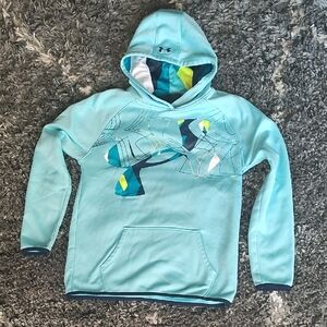 Under Armour Aqua Graphic Hoodie